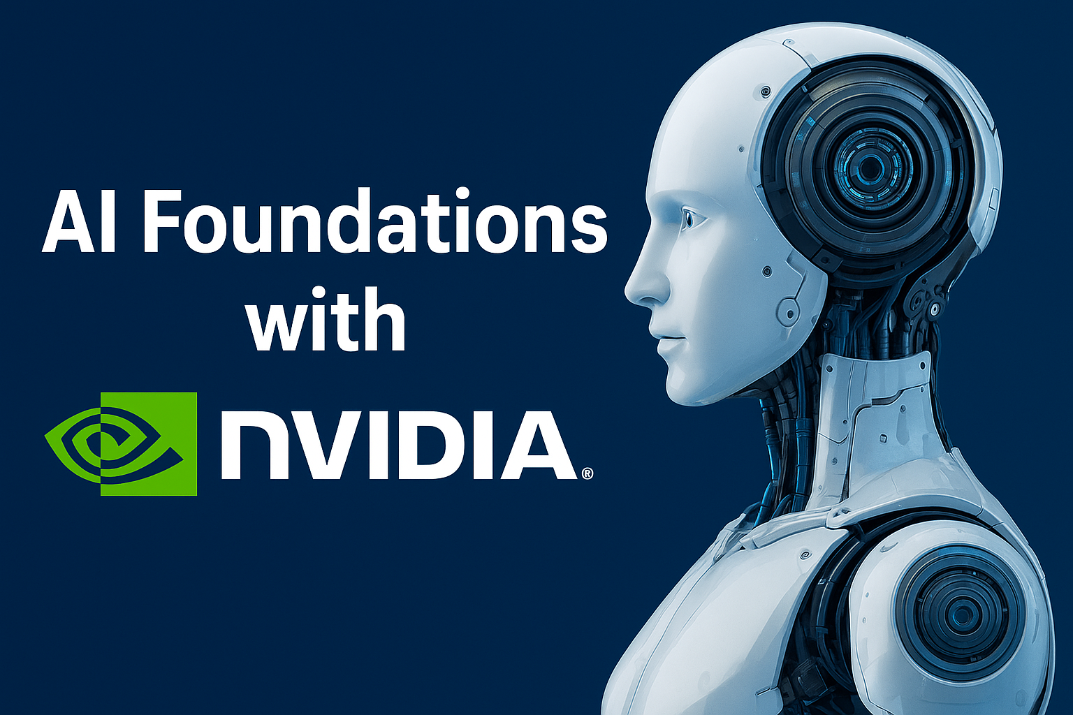 AI Foundations with Nvidia